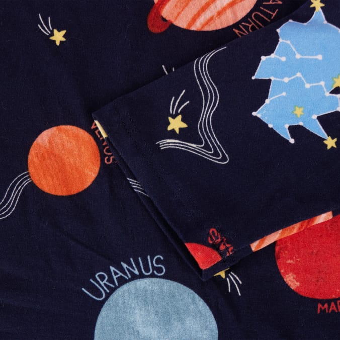 Originals Soft Touch Planet Pyjamas