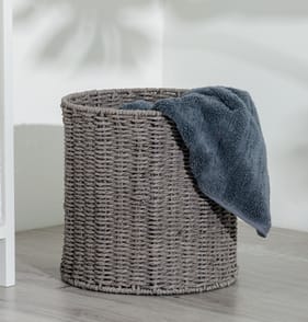 Paper Rope Storage Bin