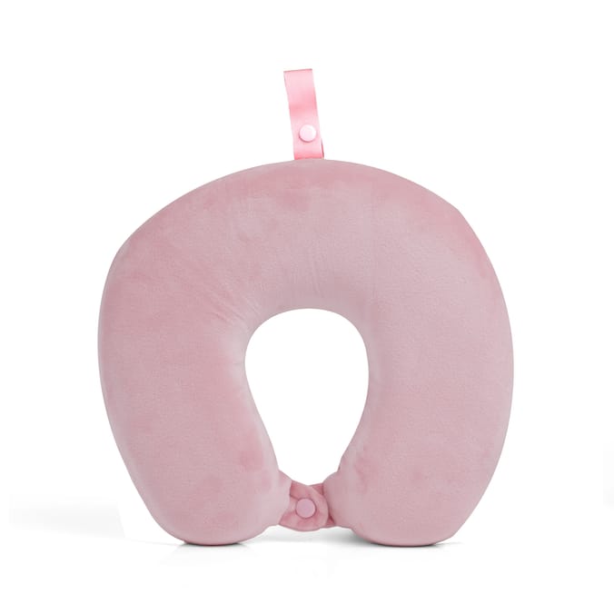 Travel Memory Foam Travel Pillow