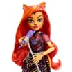 Monster High Doll with Pet & Accessories - Toralei