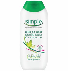 Simple Shampoo Gentle Care 200ml