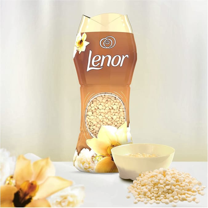 Lenor In-Wash Scent Booster Gold Orchid 570g