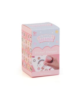 Kawaii Dreamer Sticker Stamper