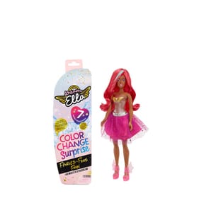 Dream Ella Colour Change Doll - Pink