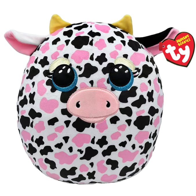 Ty Squish A Boo Large - Milkshake