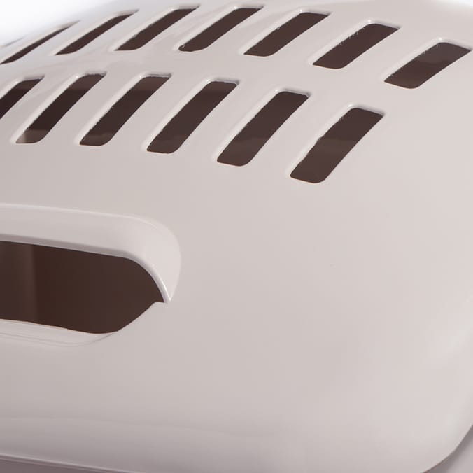 Home Utility Upright Laundry Basket