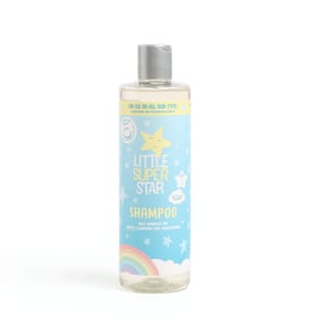 Little Super Star Shampoo