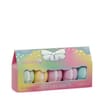 Bubble T Macaron Bath Fizzers Gift Set