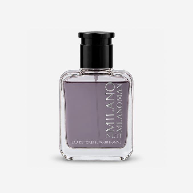 Milano Milano Man Nuit EDT 50ml