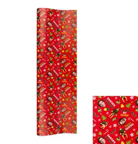Buddy The Elf 5M Wrapping Paper