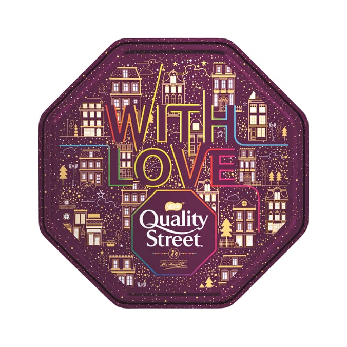 Quality Street Chocolate Tin 700g