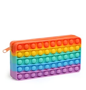 Fidget Poppers Pencil Case