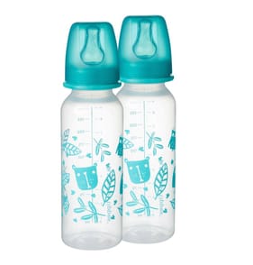 Tommee Tippee Essentials Decorated Bottles 2 x 250ml