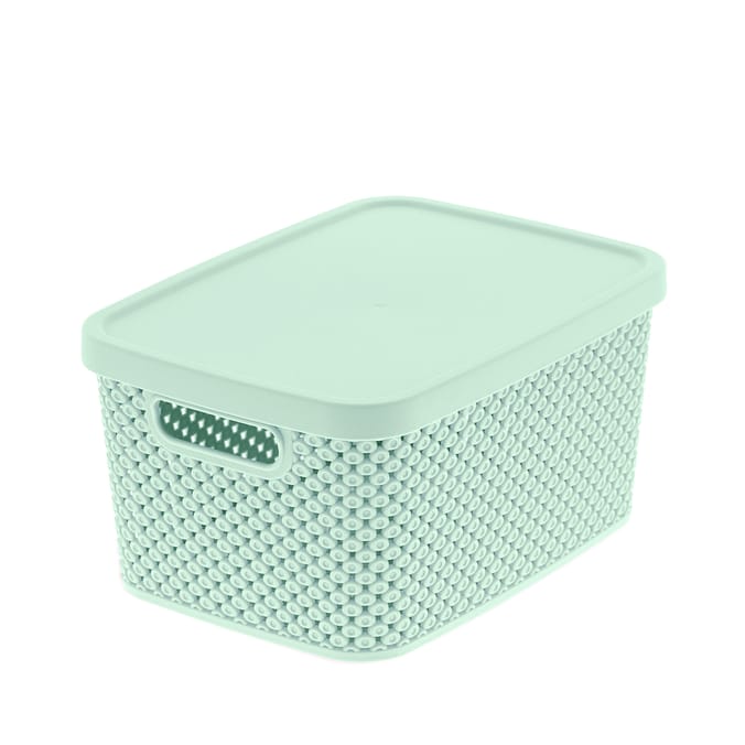 Diamond Storage with Lid 3.5l
