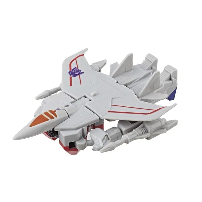 Transformers Bravo Authentics - Starscream