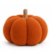 The Lifestyle Edit Harvest Pumpkin Cushion