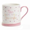Just For You Nan Mug - You're Totally Tea-Riffic