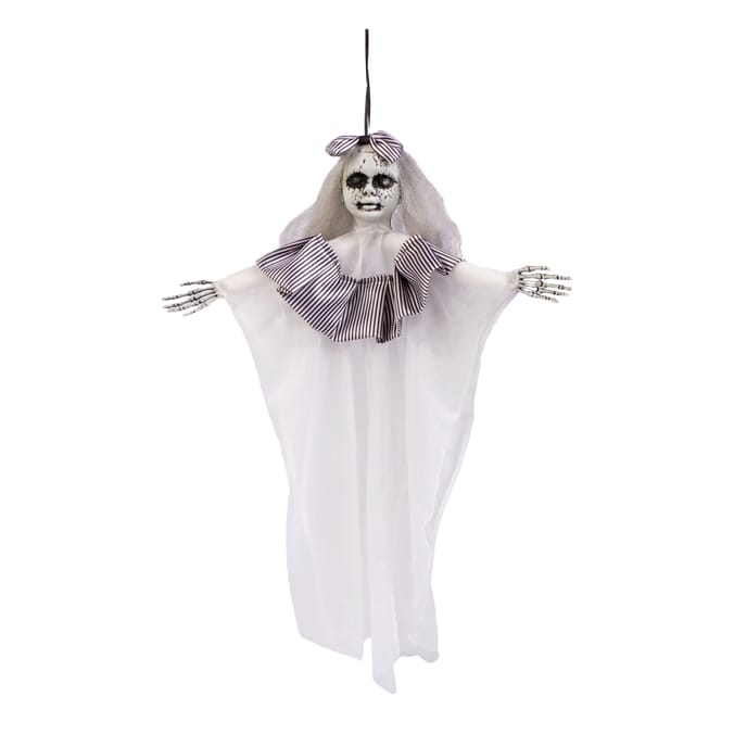 Haunted House Hanging Decoration