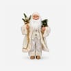 Festive Feeling Small Santa Christmas Decoration
