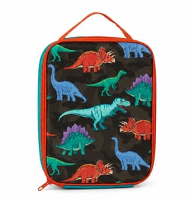 Scribble Pop Dinosaur Lunch Bag