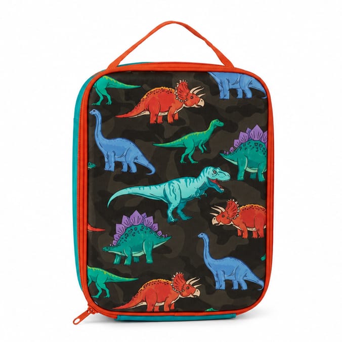 Scribble Pop Dinosaur Lunch Bag