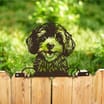 Jardin Dog Fence Topper