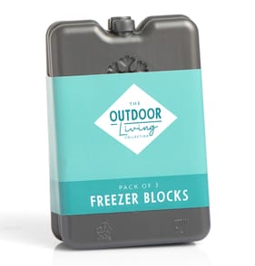 The Outdoor Living Collection Freezer Block 200ml 3 Pack
