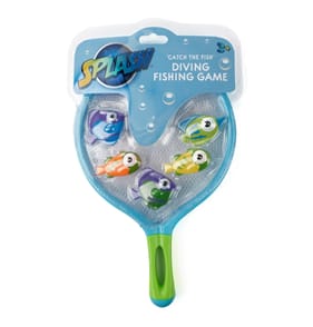 Splash 'Catch the Fish' Diving Fishing Game