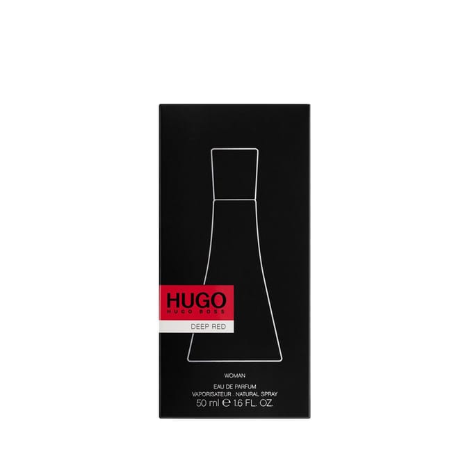 Hugo Boss Deep Red Woman EDP 50ml