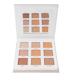 Eye Candy In The Nude Eyeshadow Palette