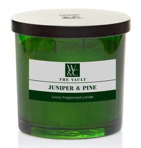 Wickford & Co The Vault Scented Candle 1.24kg - Juniper & Pine