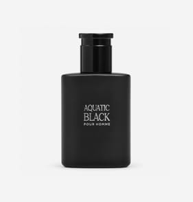 Aquatic Black Pour Homme 50ml