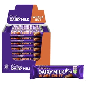 Cadbury Whole Nut 45g x48