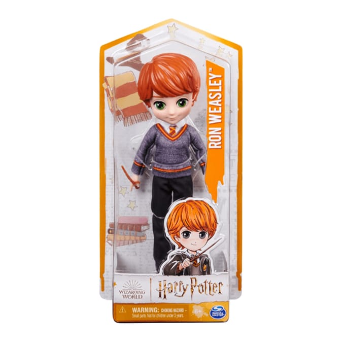 Wizarding World Harry Potter 8 Inch Doll - Ron Weasley