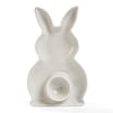 Hoppy Easter Bunny Egg Dip Plate