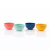 Summer Plastic Bowls 4 Pack