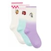 Disney Sidekick Socks 3 Pack