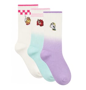 Disney Sidekick Socks 3 Pack