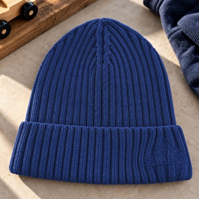 Originals Kids Ribbed Beanie