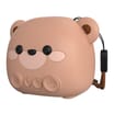 Kawaii Dreamer Soft Touch Rechargeable Speaker - Bear