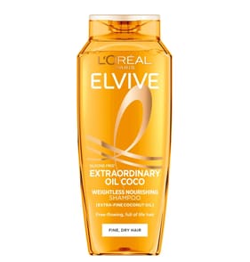 L'Oréal Paris Elvive Extraordinary Oil Coco Shampoo 400ml