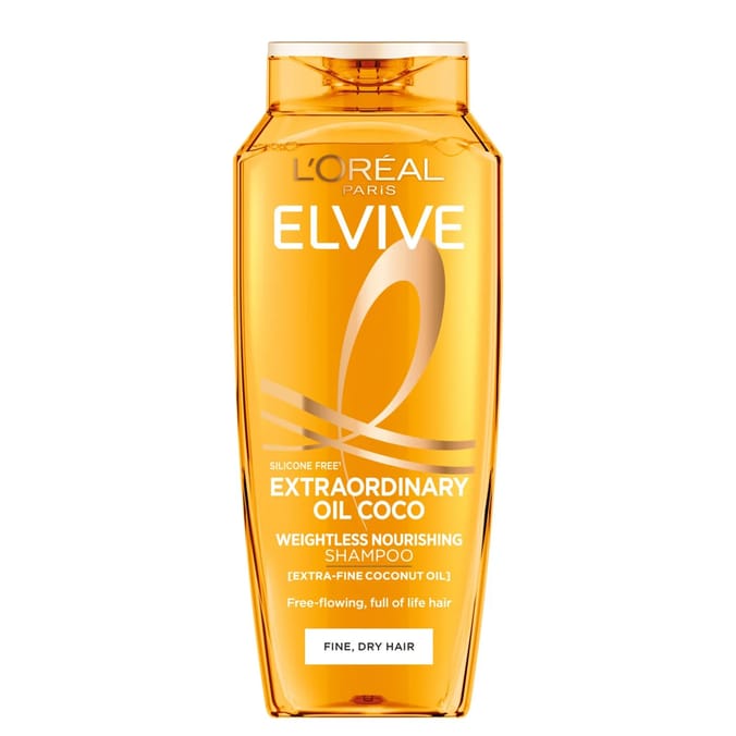 L'Oréal Paris Elvive Extraordinary Oil Coco Shampoo 400ml