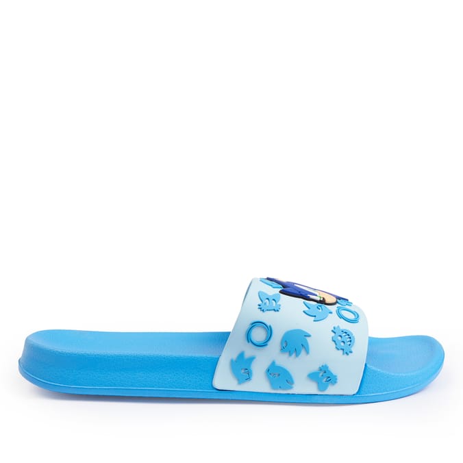 Sonic The Hedgehog Slides
