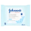 Johnsons Make-Up Be Gone 5-in-1 Moisturising Cleansing Wipes 25s