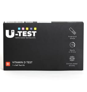  U-Test Vitamin D Deficiency Self Test Kit