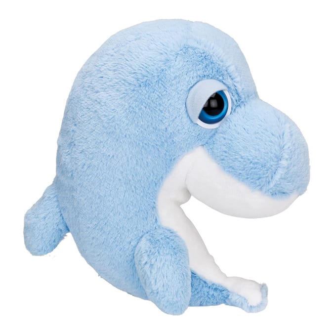 Ocean Buddies Animal Plush - Dolphin