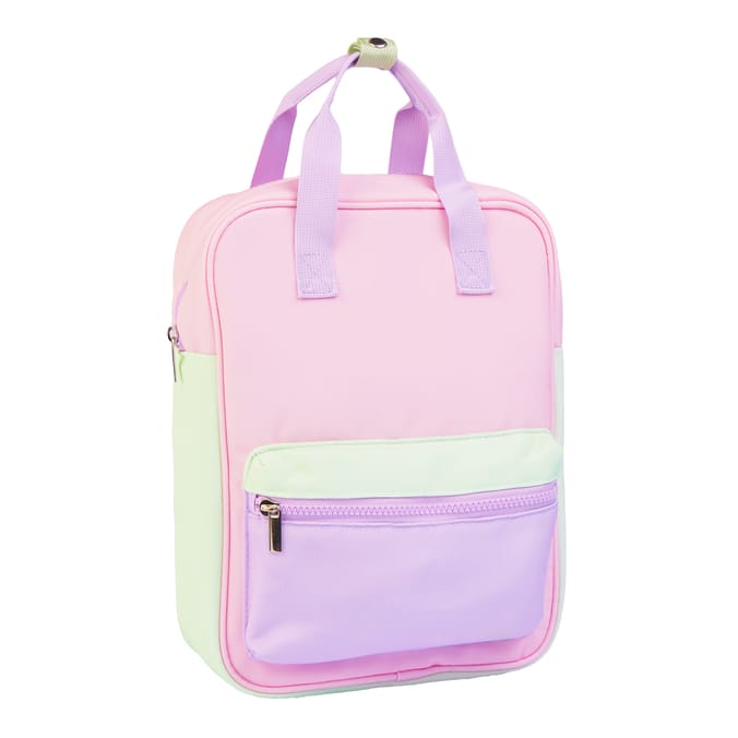 Pastel Backpack