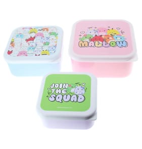 Squishmallows Storage Pots