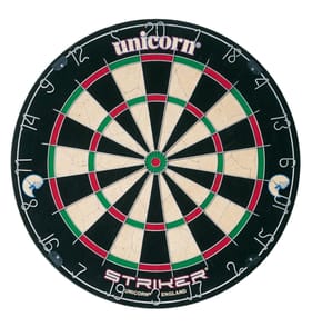 Unicorn Striker Bristle Dartboard