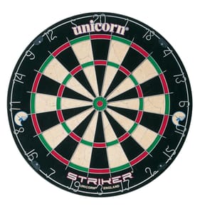 Unicorn Striker Bristle Dartboard